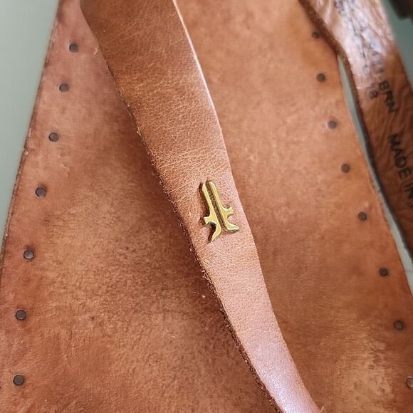 Frye Leather Sandals - Picture 5 of 6